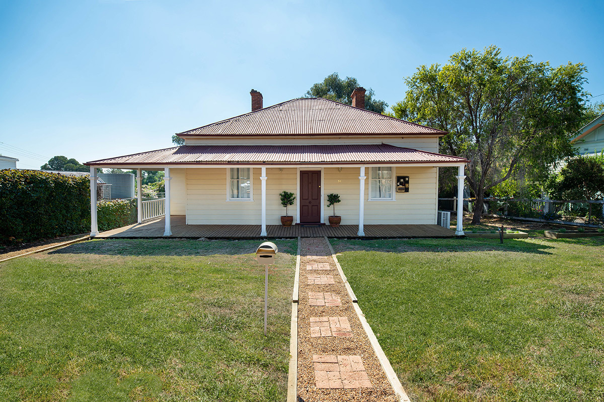 Sold - 56 Mayne Street - New Property in Gulgong - Real Estate by Andrew Palmer