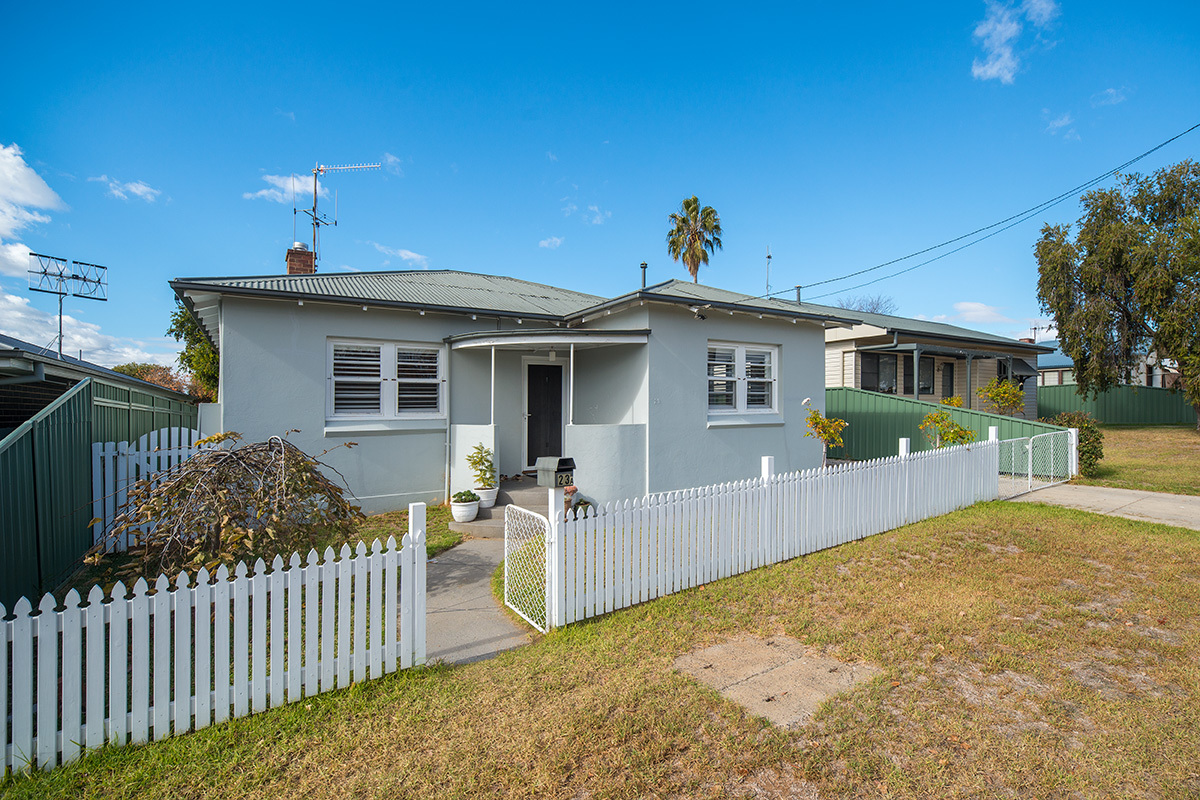 Sold - 23a George Street - New Property in Mudgee - Real Estate by David Goldring