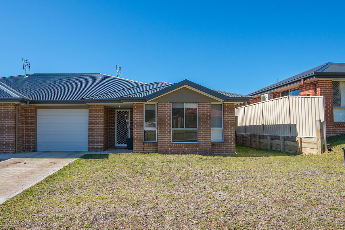 Sold - 6 Faucett Drive - New Property in Mudgee - Real Estate by David Goldring