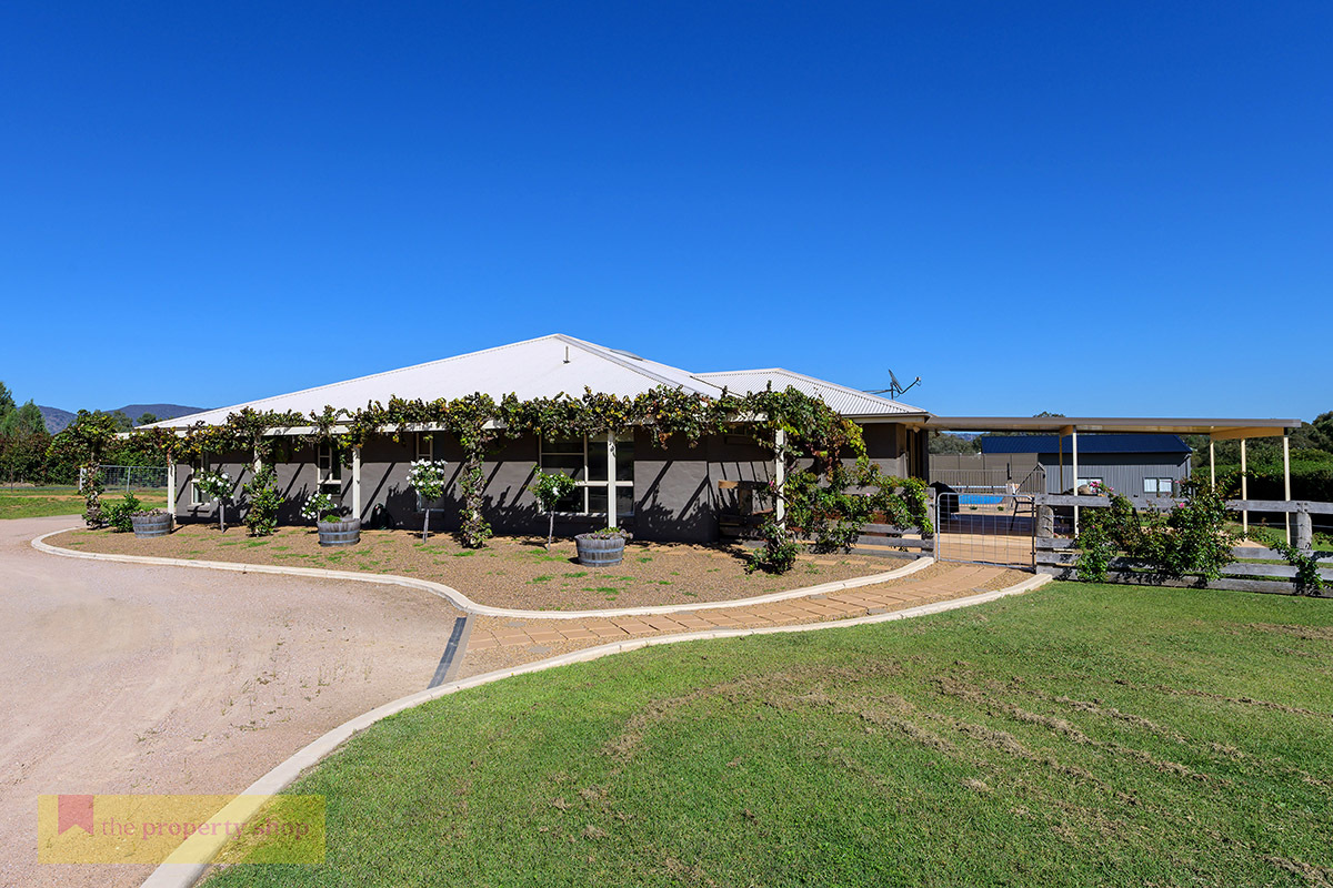 Sold - 47 Henry Lawson Drive - New Property in Mudgee - Real Estate by David Goldring