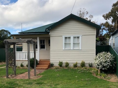 Sold - 51 Inglis Street - New Property in Mudgee - Real Estate by David Goldring