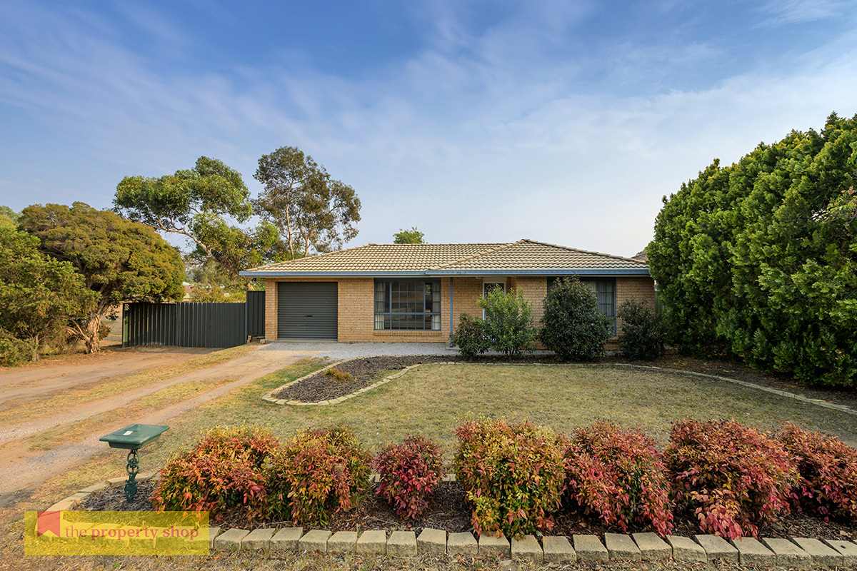 Sold - 8 Lisbon Road - New Property in Mudgee - Real Estate by Sara Perry