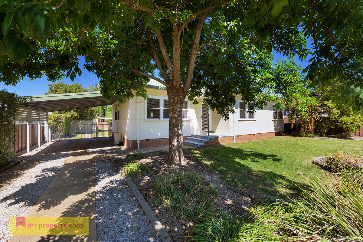 Sold - 17 George Street - New Property in Mudgee - Real Estate by Sara Perry