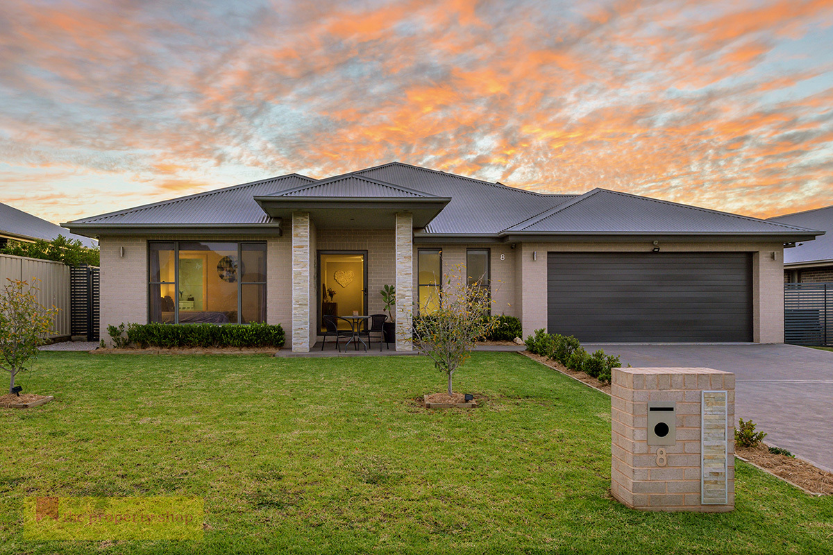 Sold - 8 Broadhead Road - New Property in Mudgee - Real Estate by Sara Perry