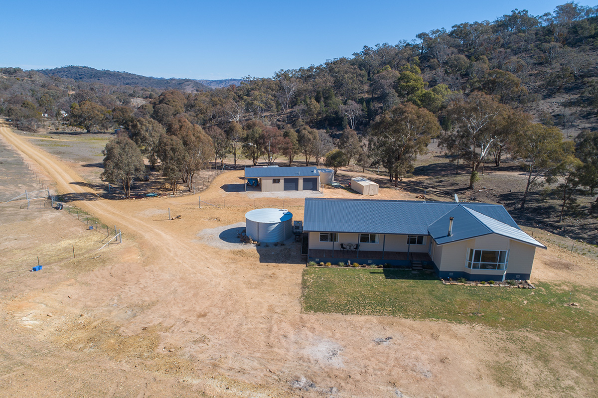 Sold - 183 Beragoo Road - New Property in Mudgee - Real Estate by Alyse Withers