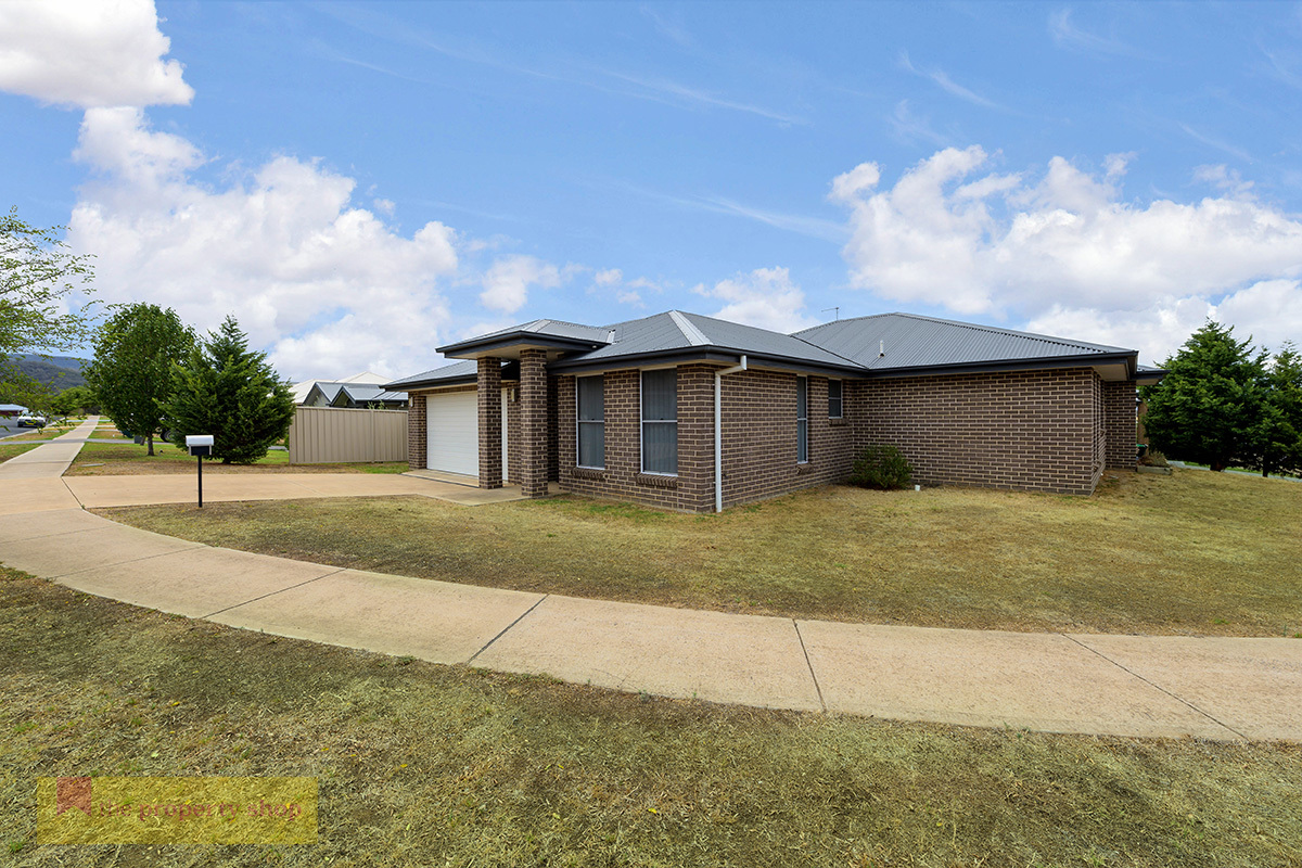 Sold - 18A Kellett Drive - New Property in Mudgee - Real Estate by Alyse Withers