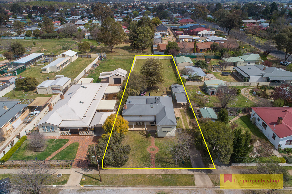 Sold - 38 George Street - New Property in Mudgee - Real Estate by Alyse Withers