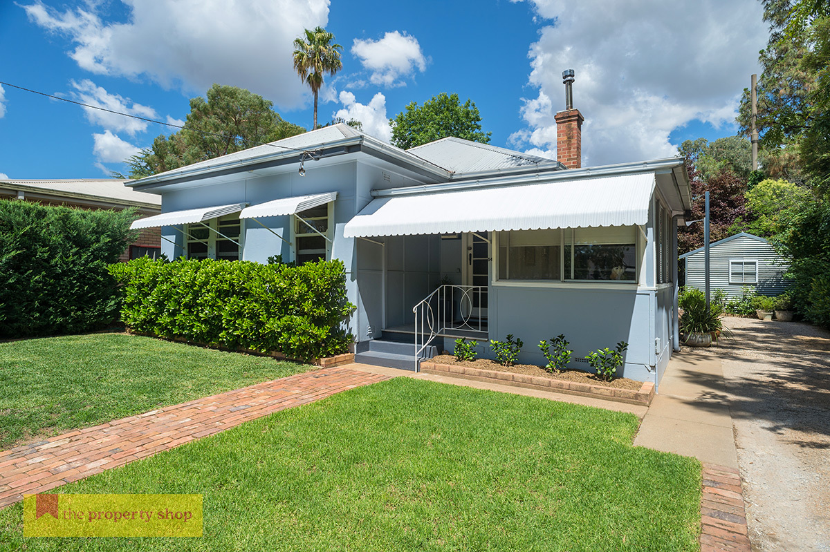 Sold - 54 Lawson Street - New Property in Mudgee - Real Estate by Sara Perry