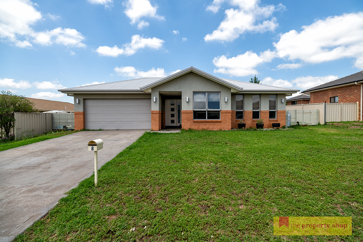 Sold - 8 King Street - New Property in Mudgee - Real Estate by David Goldring