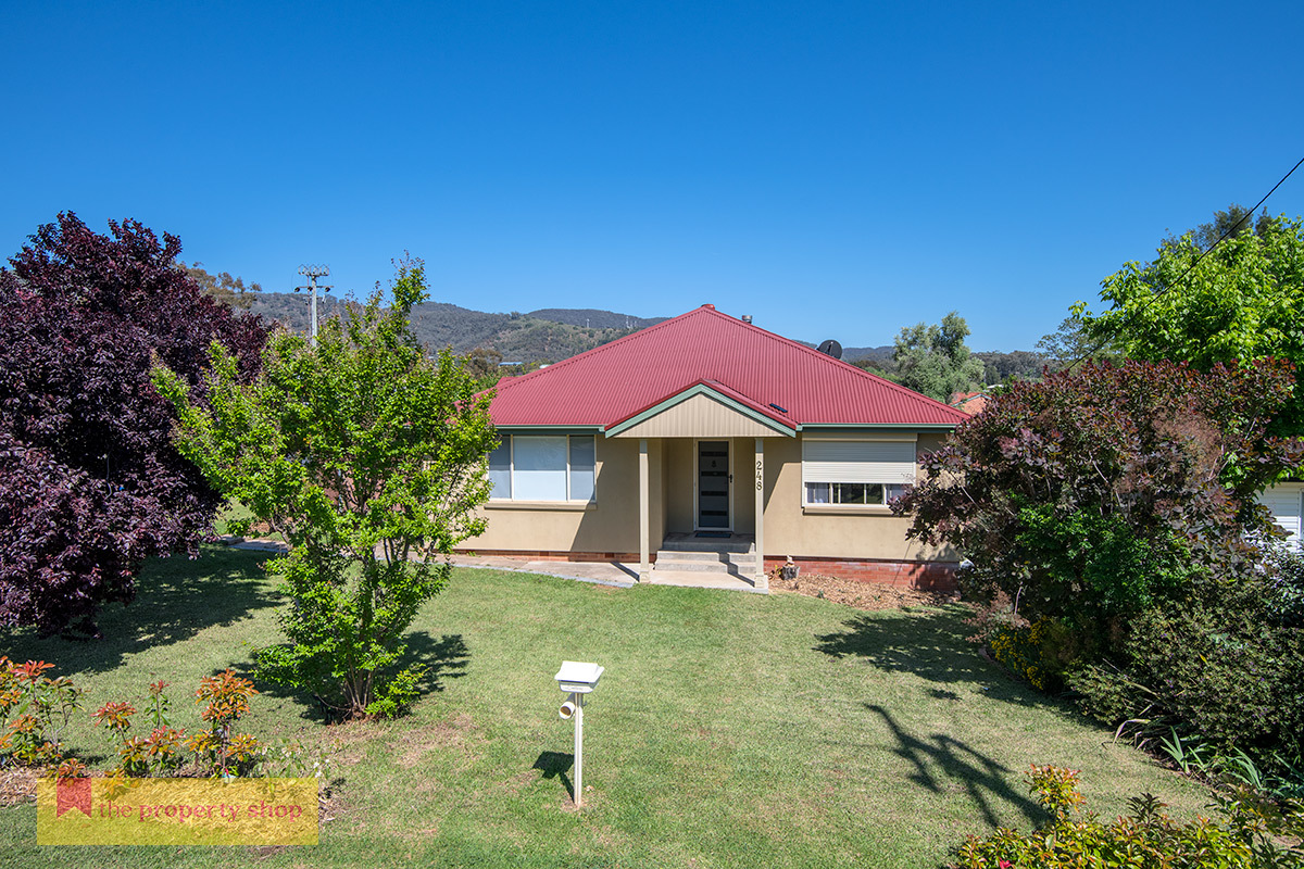 Sold - 248 Church Street - New Property in Mudgee - Real Estate by David Goldring