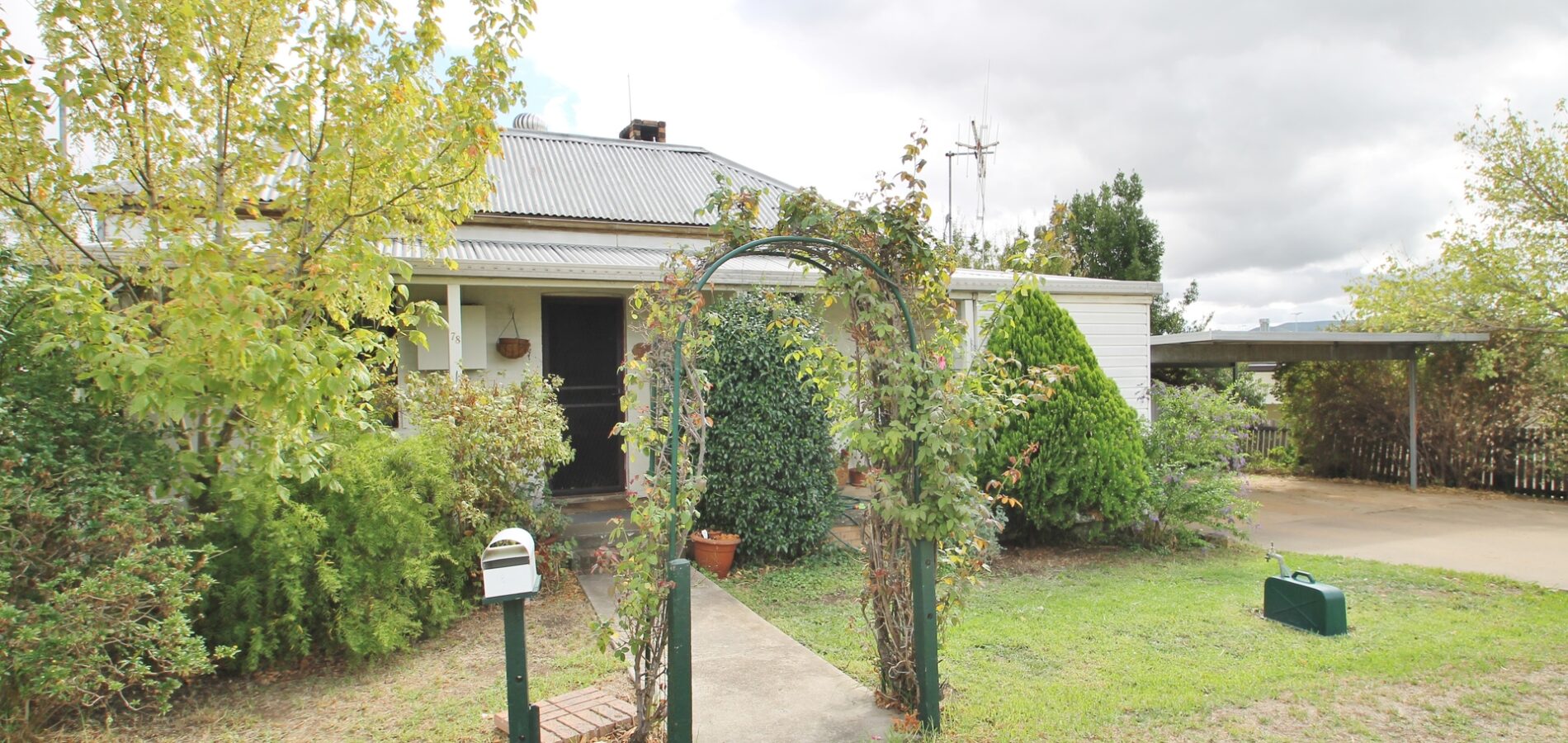 Sold - 78 Inglis Street - New Property in Mudgee - Real Estate by Alyse Withers