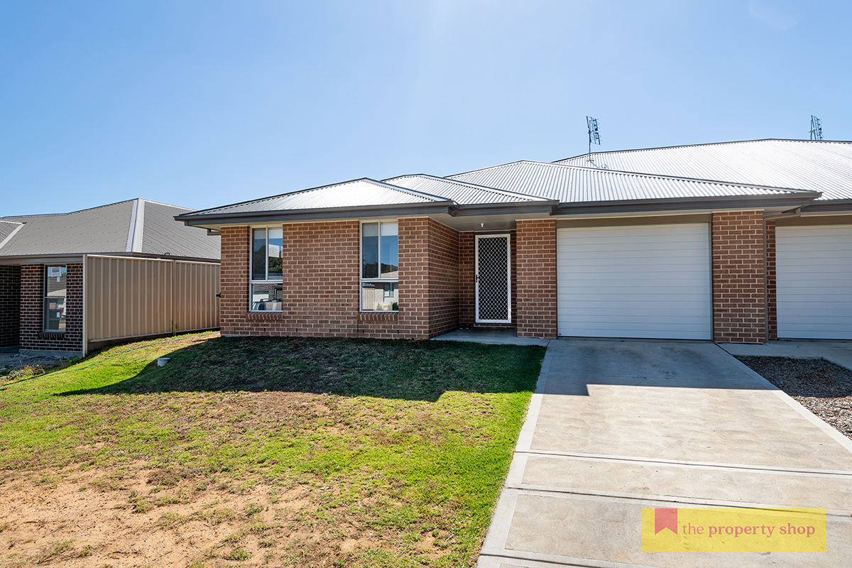 Sold - 6a Faucett Drive - New Property in Mudgee - Real Estate by Alyse Withers