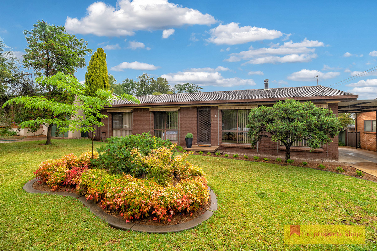 Sold - 6 Catleen Crescent - New Property in Mudgee - Real Estate by Alyse Withers