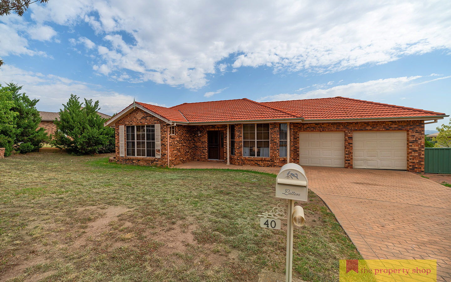 Sold - 40 Dewhurst Drive - New Property in Mudgee - Real Estate by David Goldring