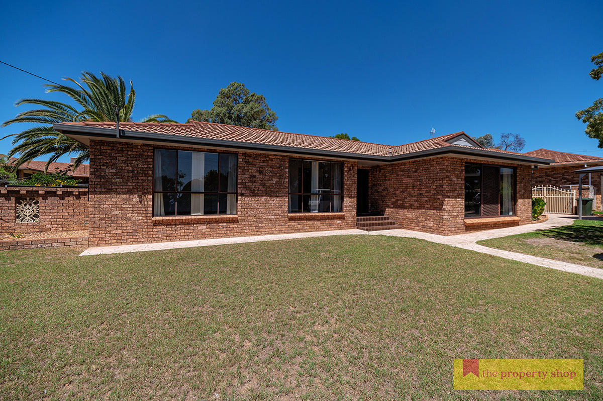 Sold - 1 Meroo Crescent - New Property in Mudgee - Real Estate by David Goldring