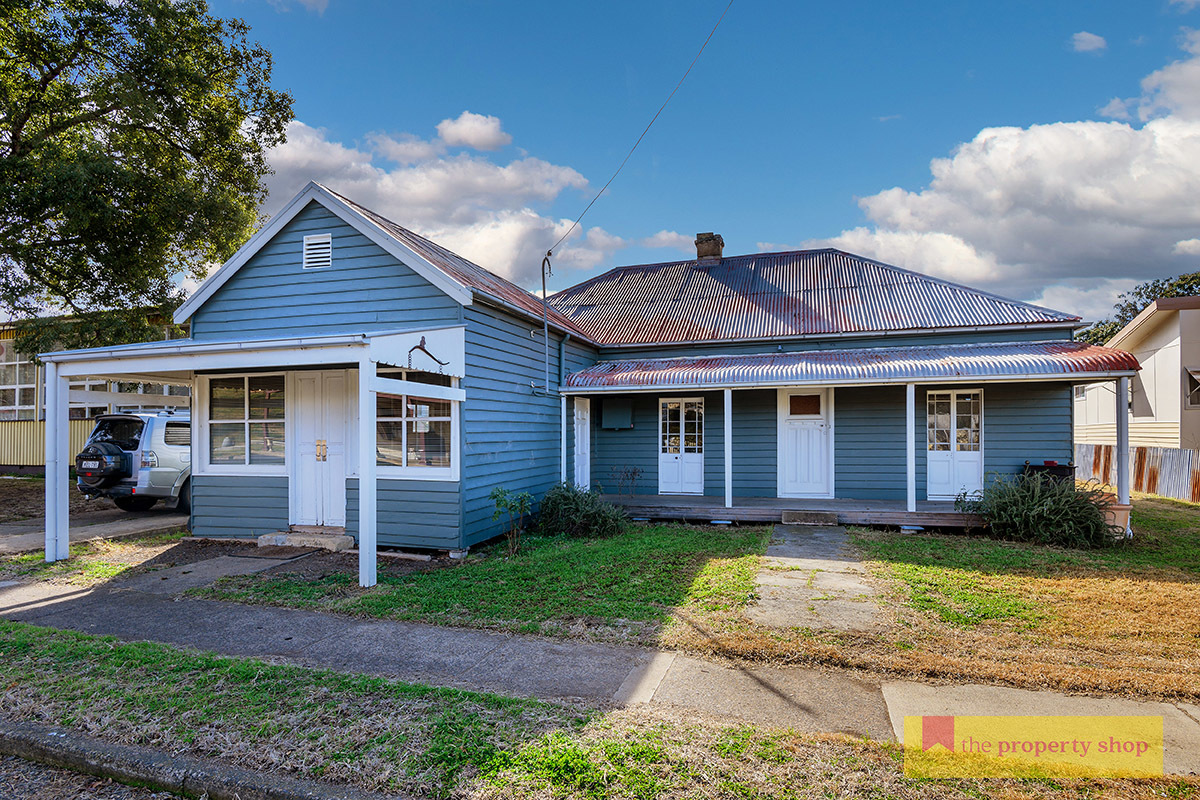 Sold - 16 Buccleugh Street - New Property in Cassilis - Real Estate by David Goldring