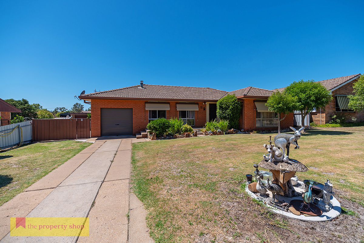 Sold - 7 Catleen Crescent - New Property in Mudgee - Real Estate by Alyse Withers