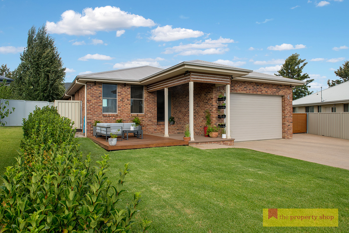 Sold - 4 Hennessy Place - New Property in Mudgee - Real Estate by Andrew Palmer