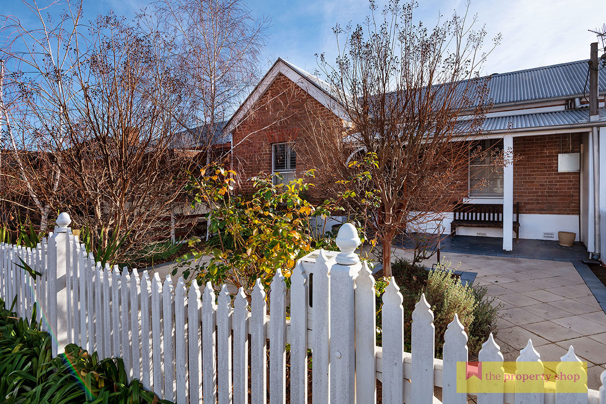 Sold - 100 Gladstone Street - New Property in Mudgee - Real Estate by David Goldring