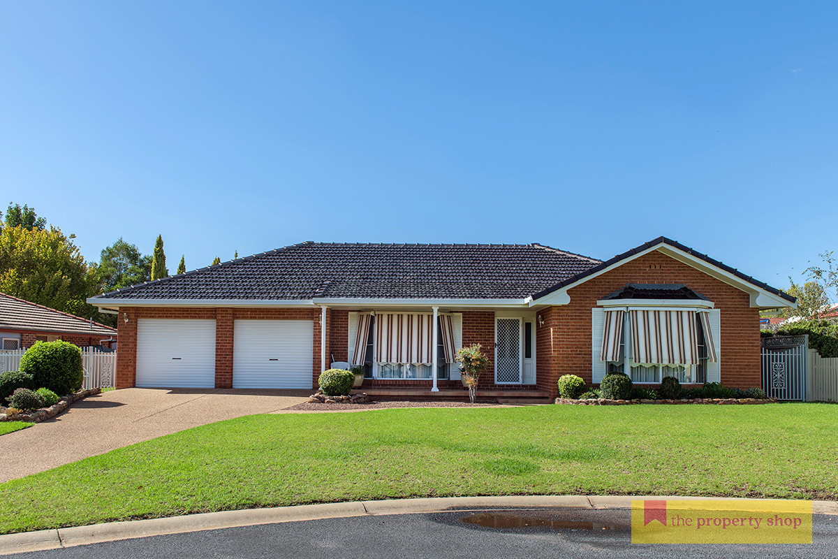Sold - 13 Julia Court - New Property in Mudgee - Real Estate by David Goldring