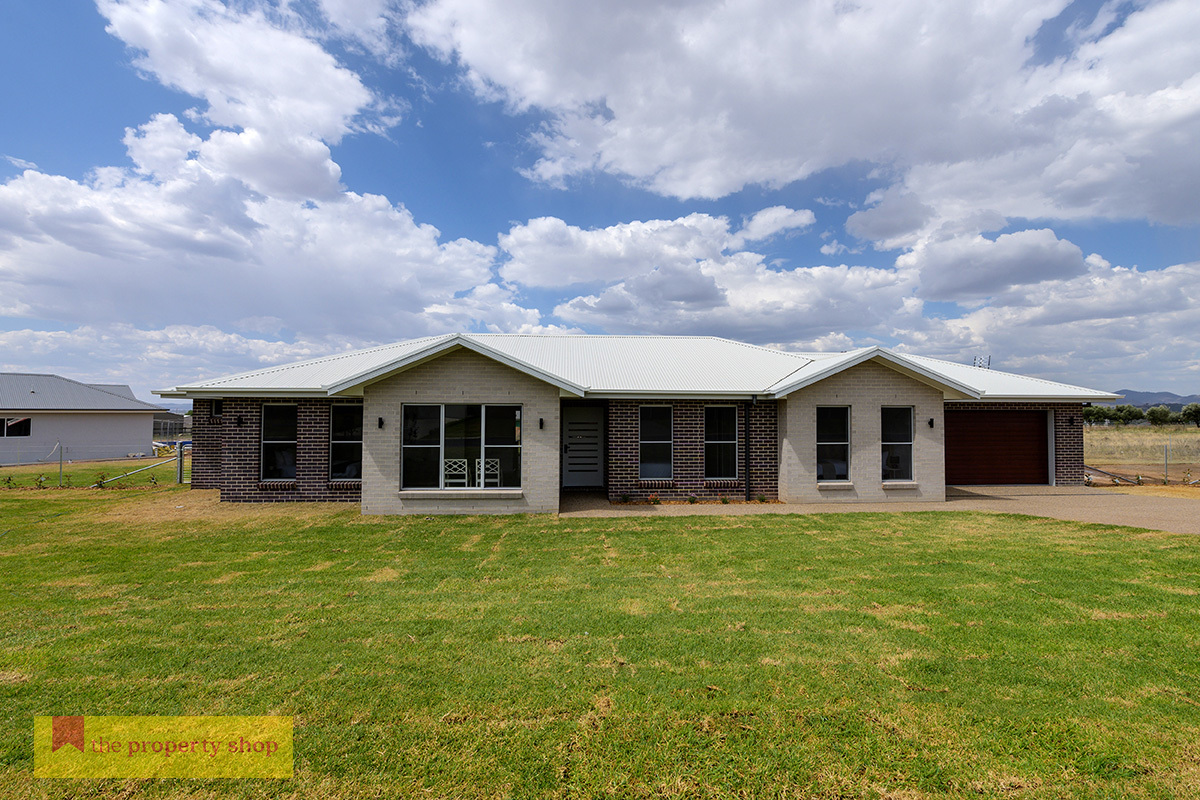 Sold - 4 Diana Drive - New Property in Mudgee - Real Estate by Alyse Withers