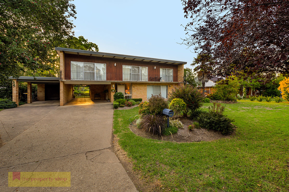 Sold - 74 Robertson Street - New Property in Mudgee - Real Estate by Andrew Palmer