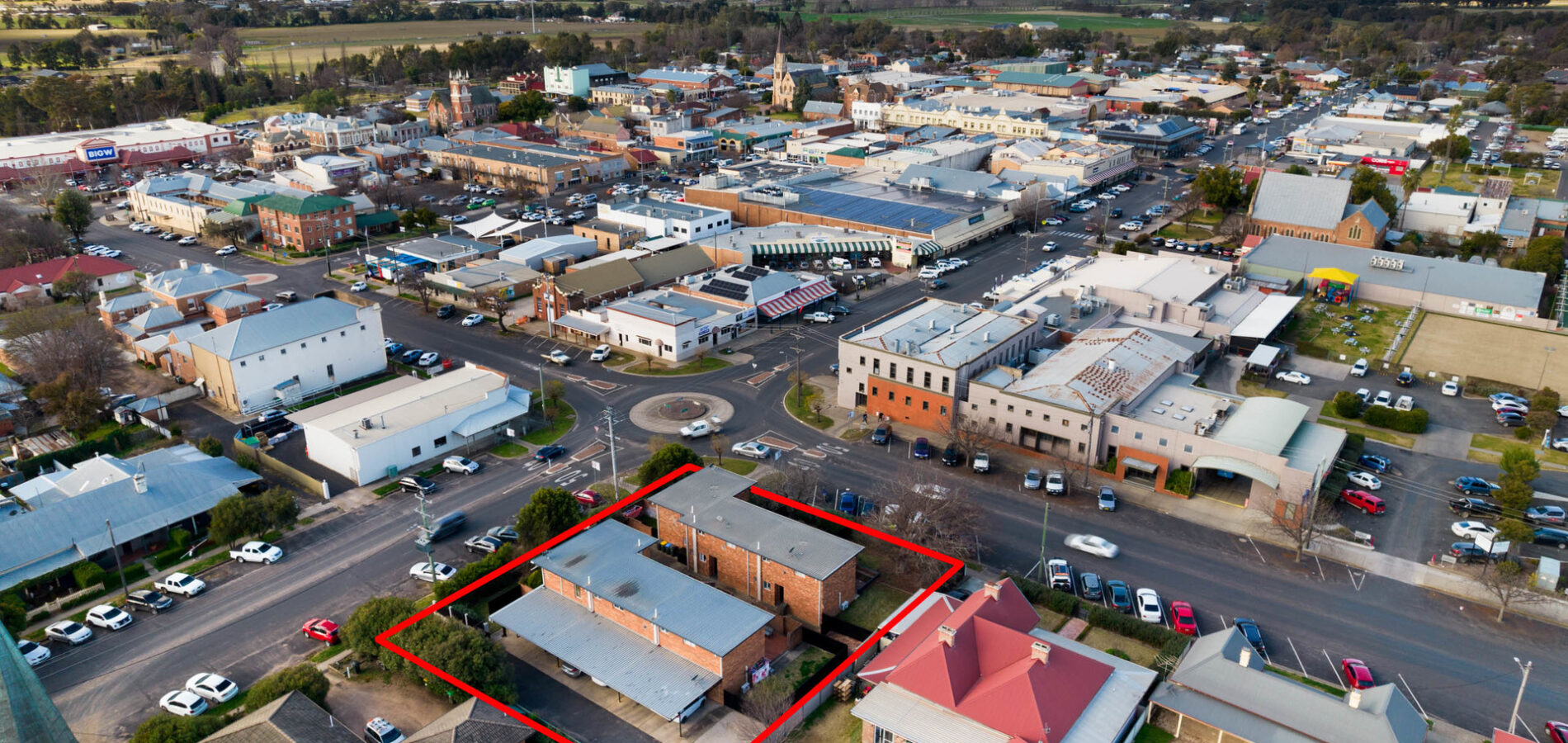 Sold - 99a Mortimer Street - New Property in Mudgee - Real Estate by David Goldring