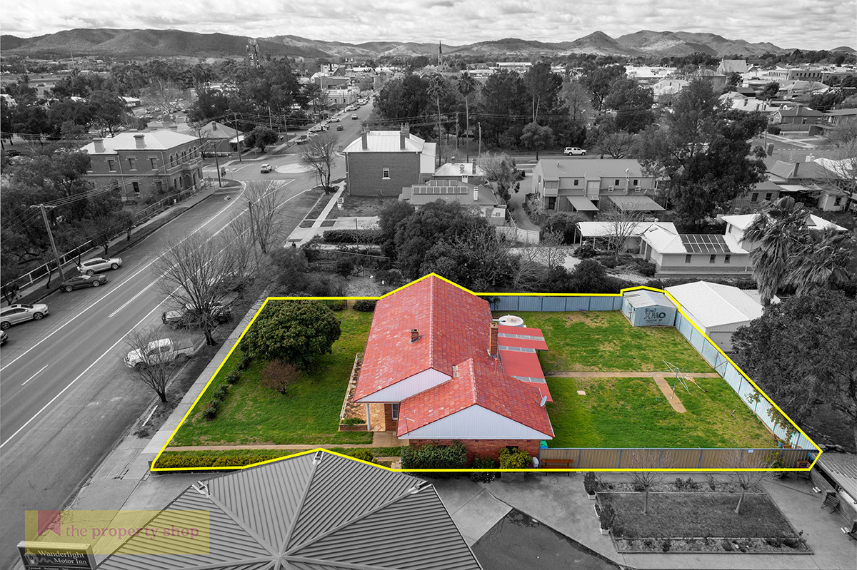 Sold - 105 Market Street - New Property in Mudgee - Real Estate by David Goldring