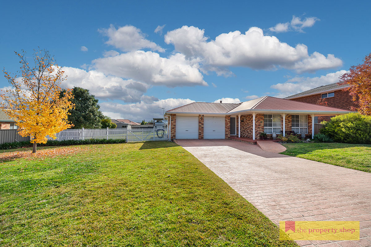 Sold - 4 Dewhurst Drive - New Property in Mudgee - Real Estate by Alyse Withers