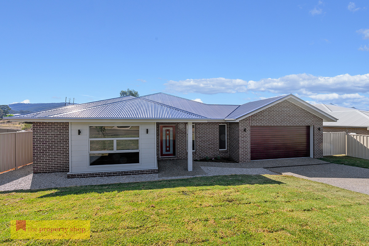 Sold - 16 Alexander Dawson Court - New Property in Mudgee - Real Estate by Alyse Withers