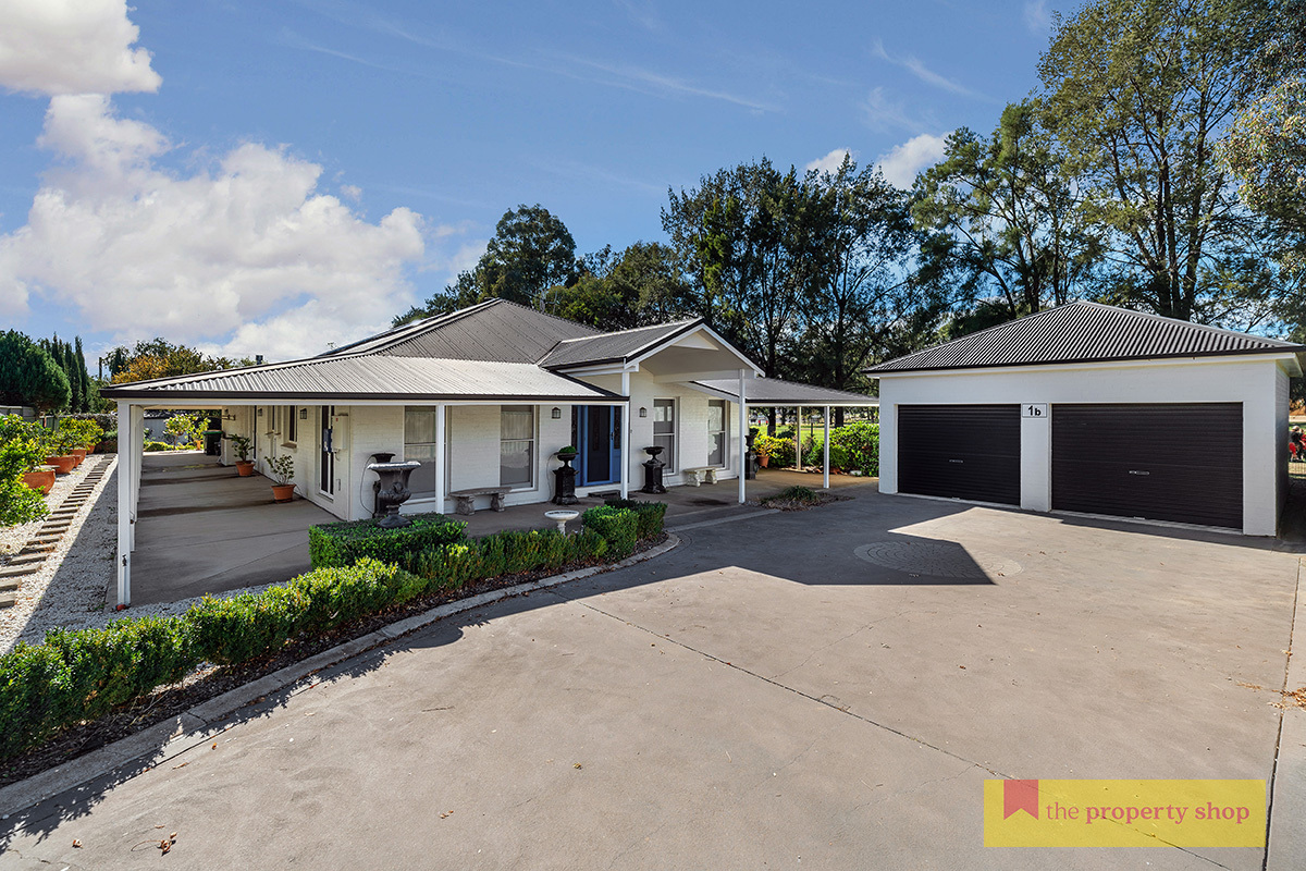 Sold - 1B Oporto Road - New Property in Mudgee - Real Estate by Alyse Withers