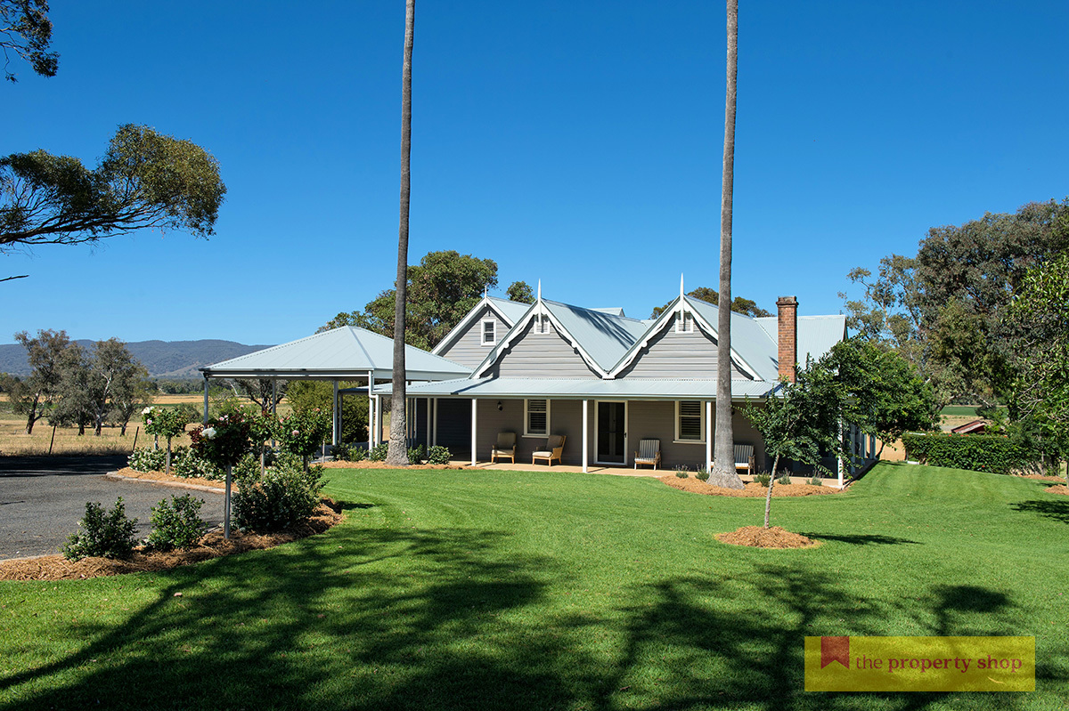 Sold - 75 Oaklands Road - New Property in Mudgee - Real Estate by David Goldring