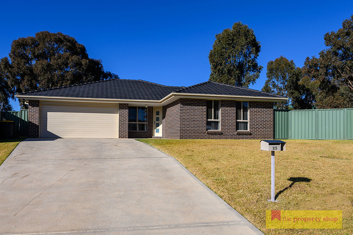 Sold - 25 Nashs Flat Place - New Property in Mudgee - Real Estate by Sara Perry
