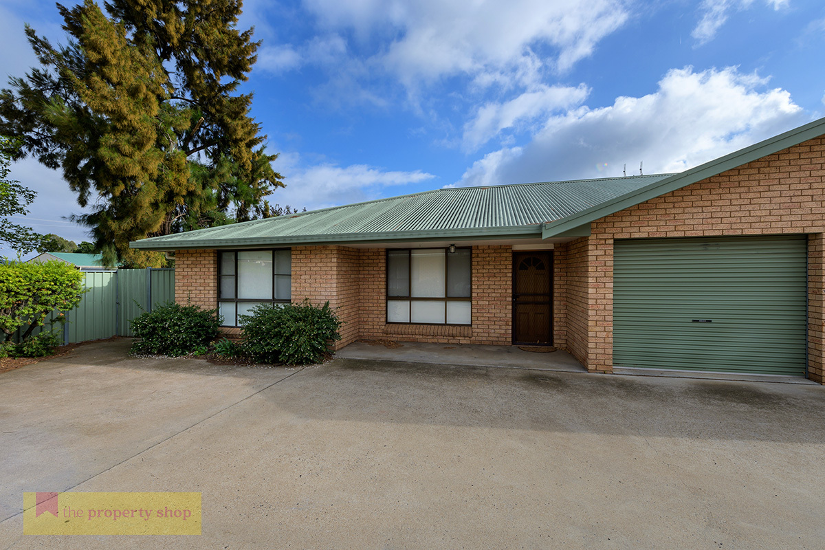 Sold - 8/51 Cox Street - New Property in Mudgee - Real Estate by Sara Perry