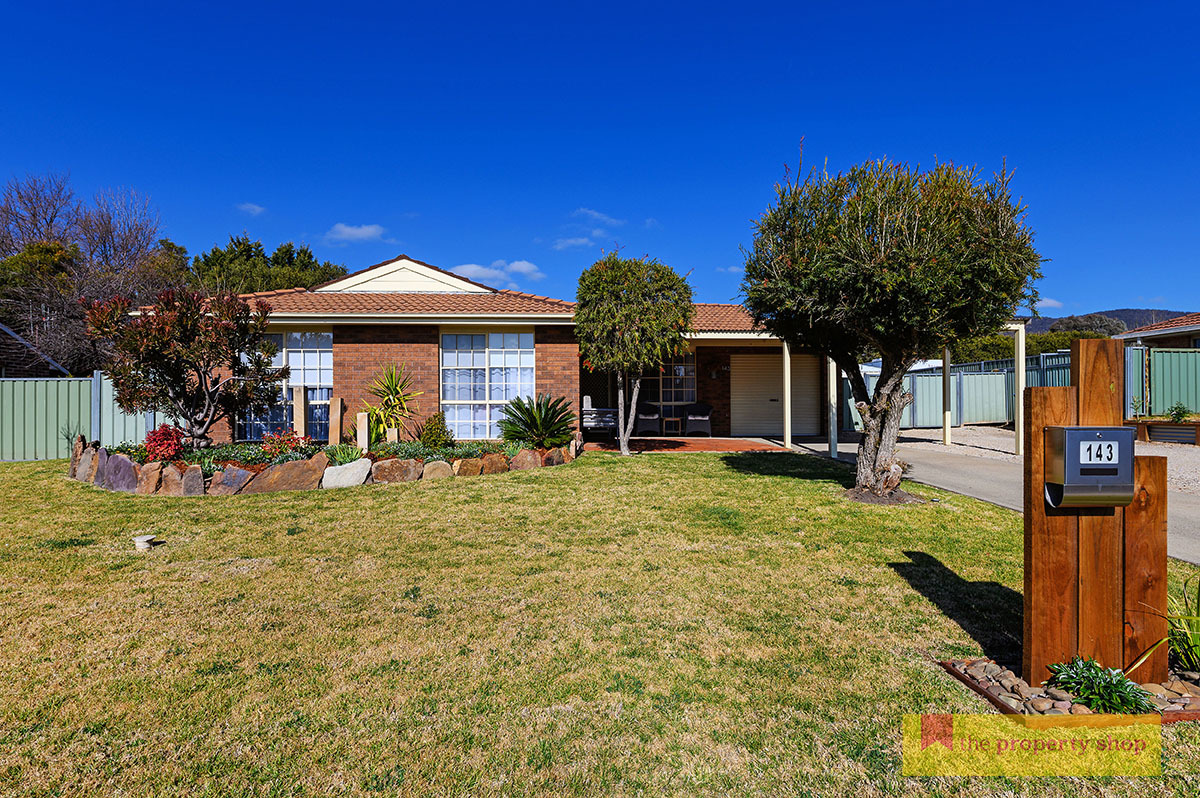Sold - 143 Denison Street - New Property in Mudgee - Real Estate by Alyse Withers