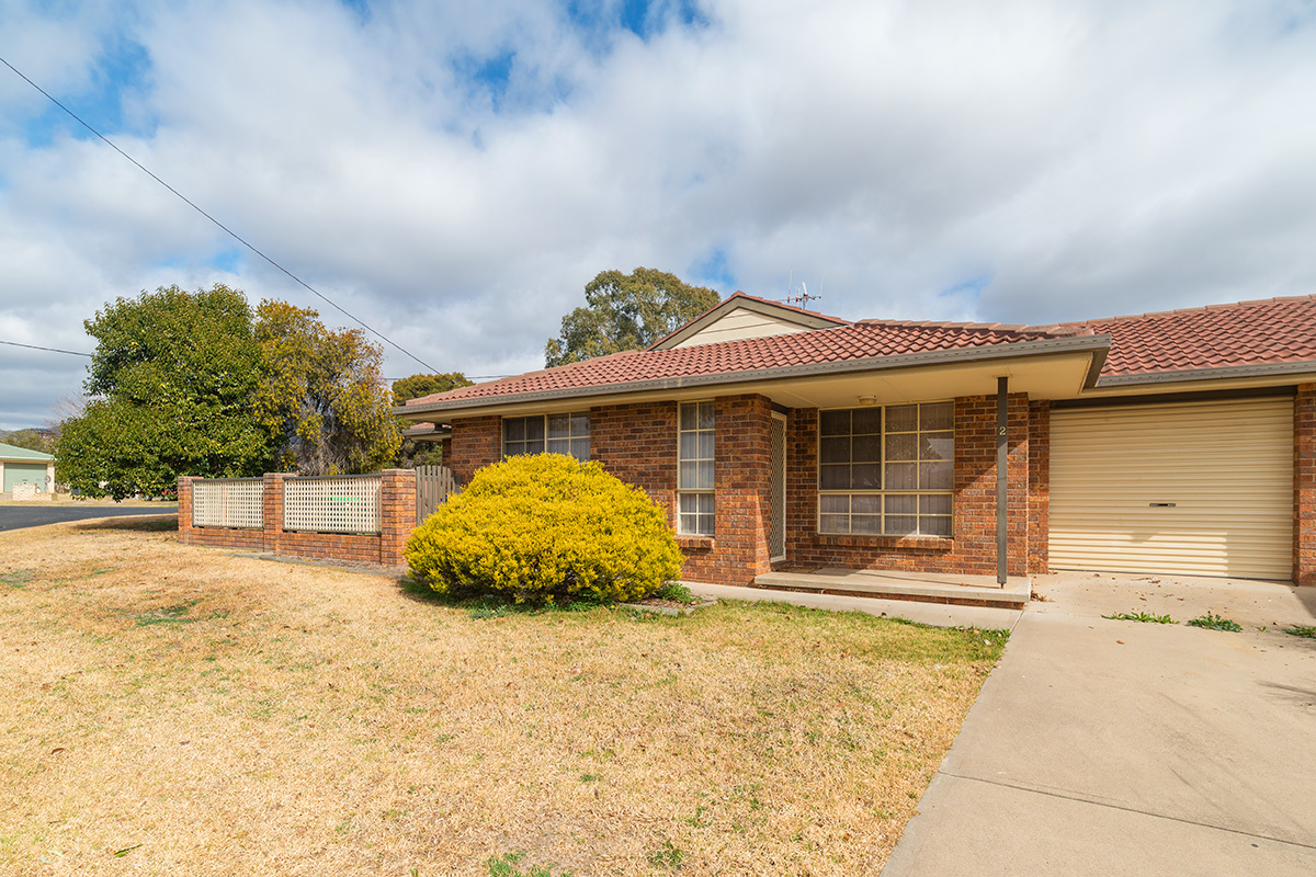 Sold - 2/2a Second Street - New Property in Mudgee - Real Estate by Sara Perry