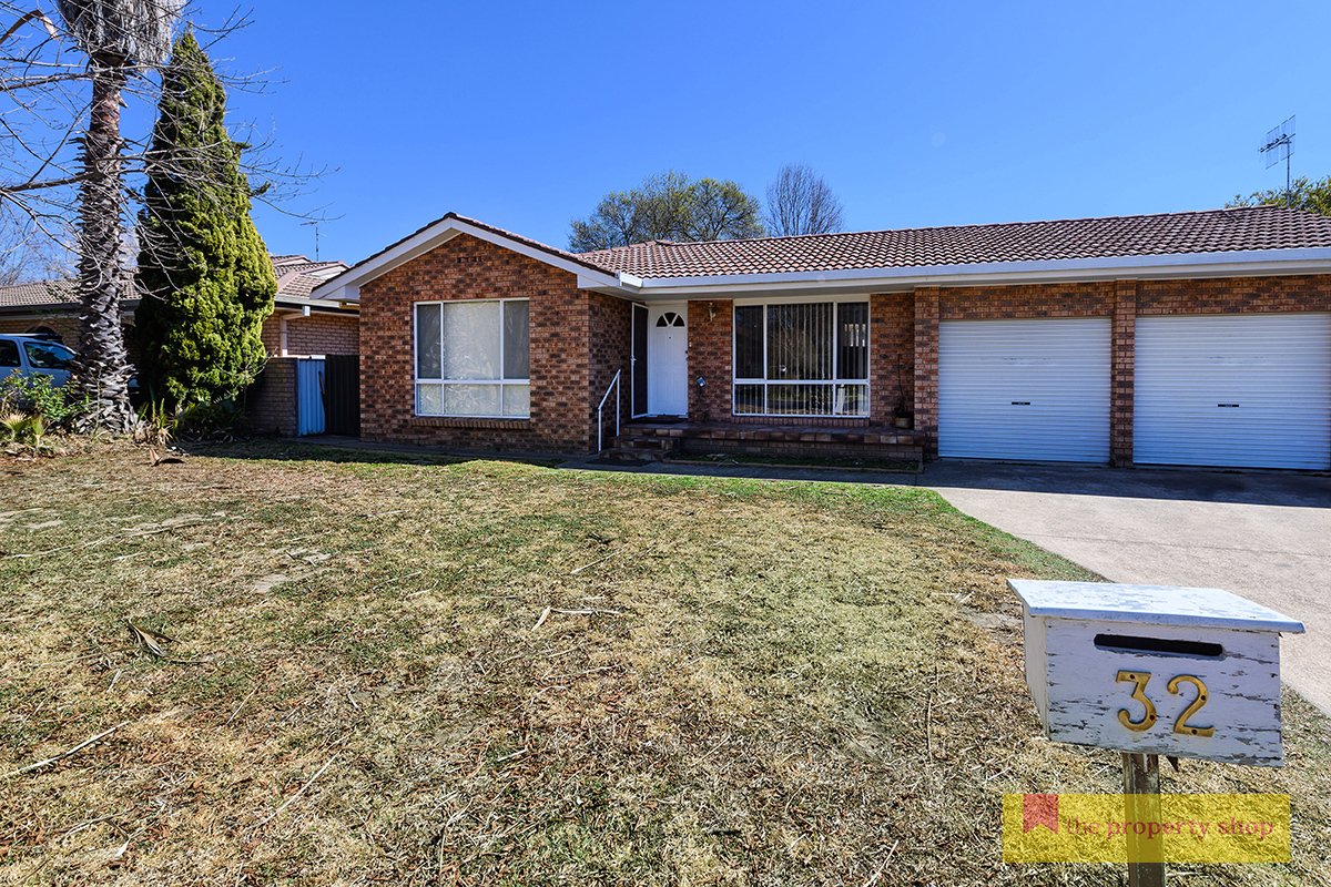 Sold - 32 Mulgoa Way - New Property in Mudgee - Real Estate by David Goldring