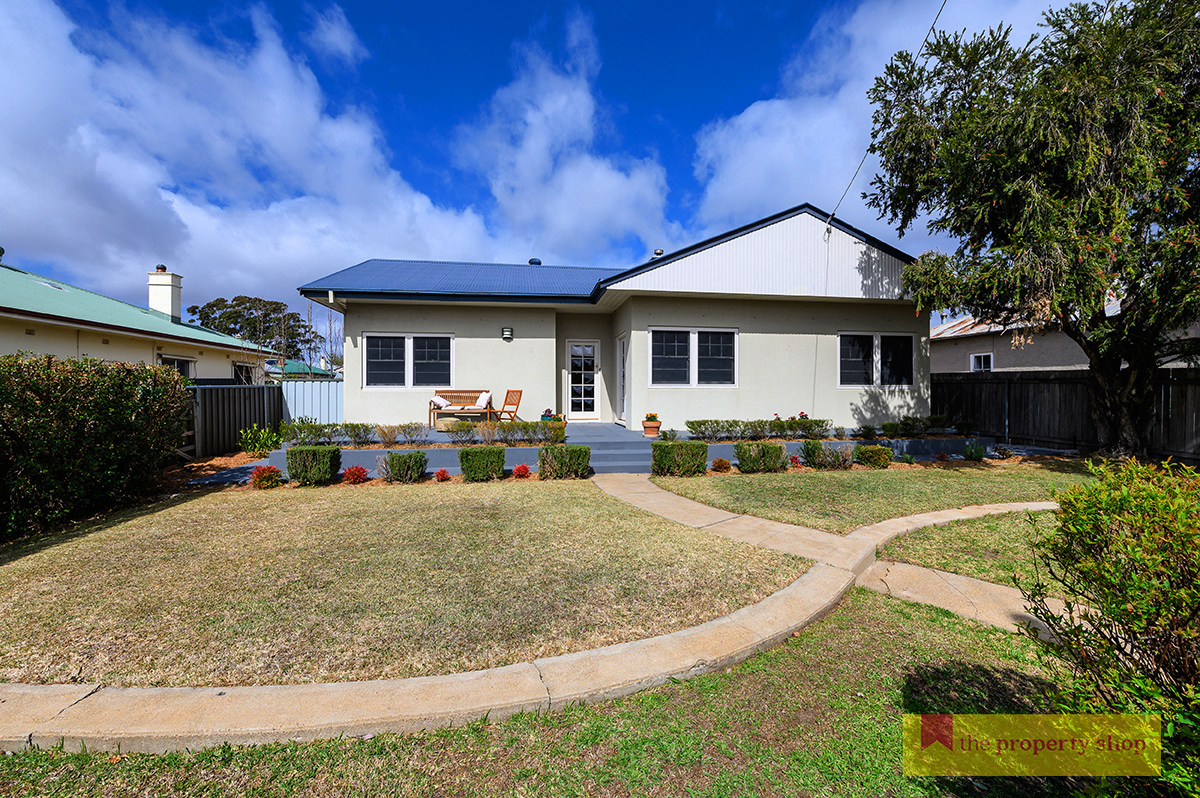 Sold - 147 Market Street - New Property in Mudgee - Real Estate by Alyse Withers