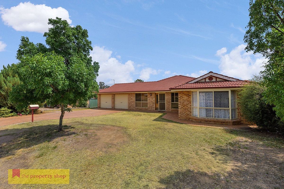 Sold - 18 Woodside Close - New Property in Mudgee - Real Estate by David Goldring