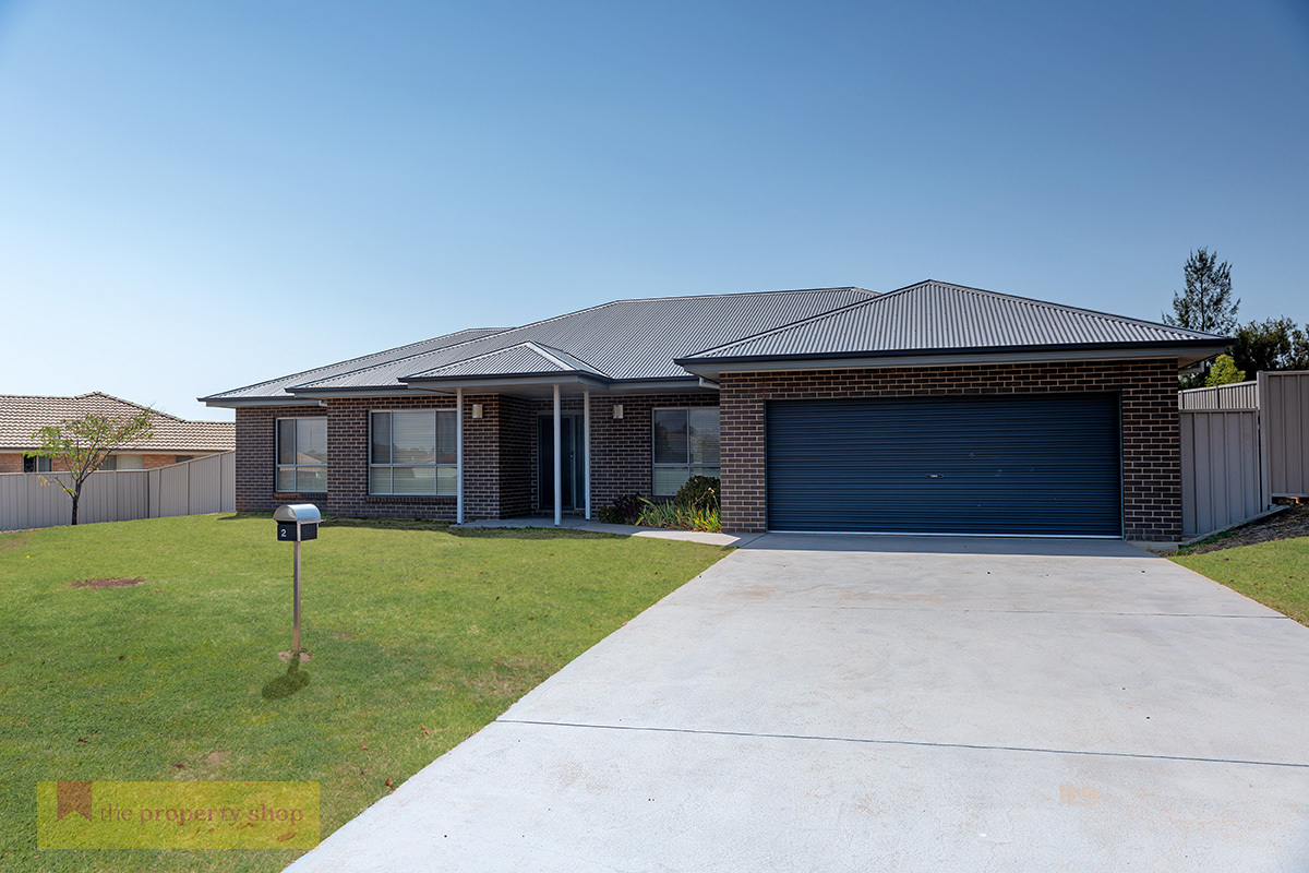 Sold - 20 Palmer Avenue - New Property in Mudgee - Real Estate by David Goldring