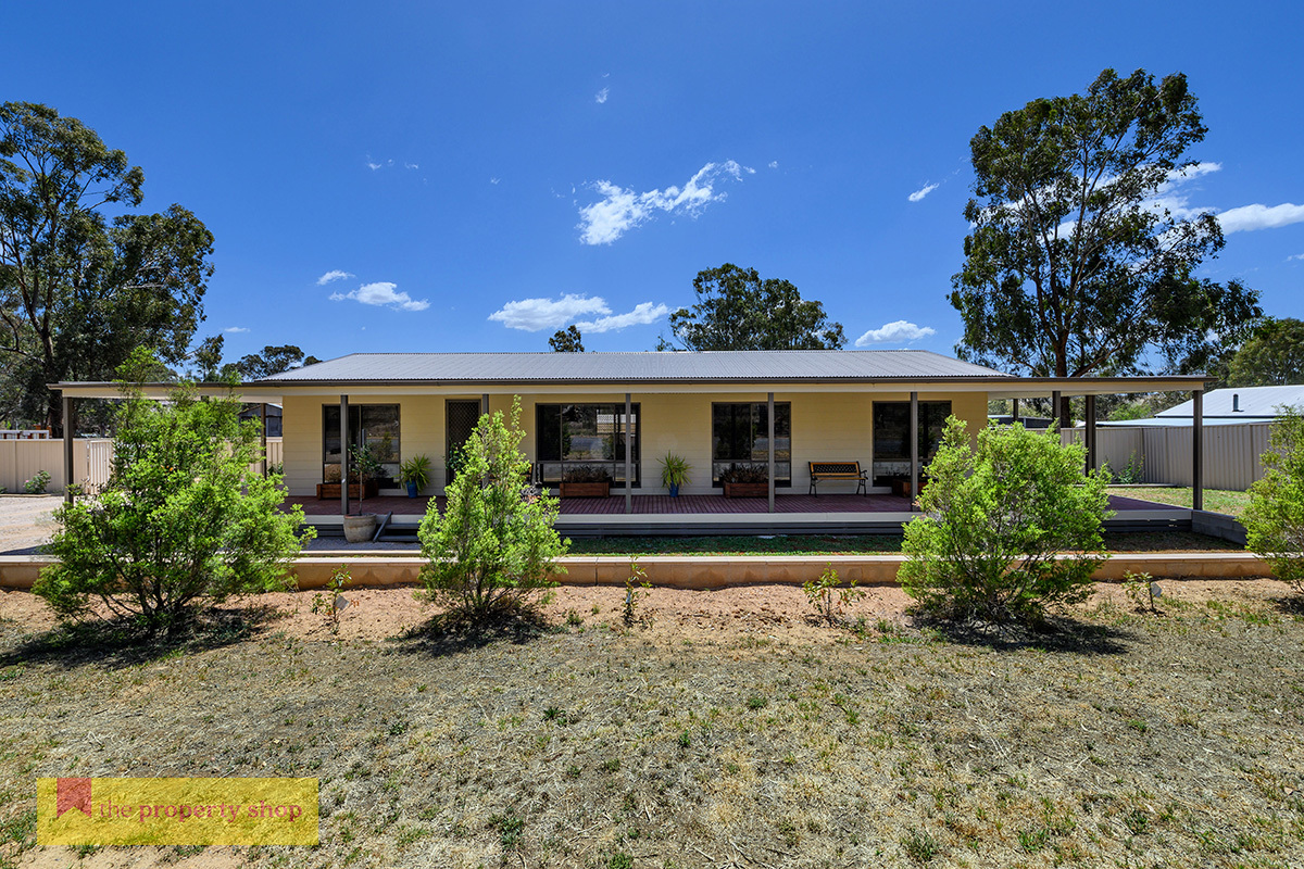Sold - 36 Dowling Street - New Property in Lue - Real Estate by David Goldring