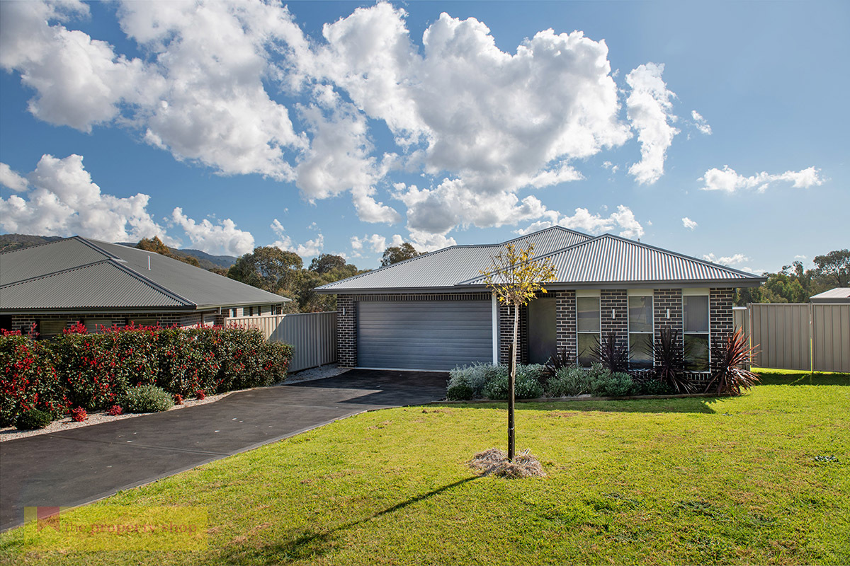 Sold - 6 Alexander Dawson Court - New Property in Mudgee - Real Estate by Alyse Withers