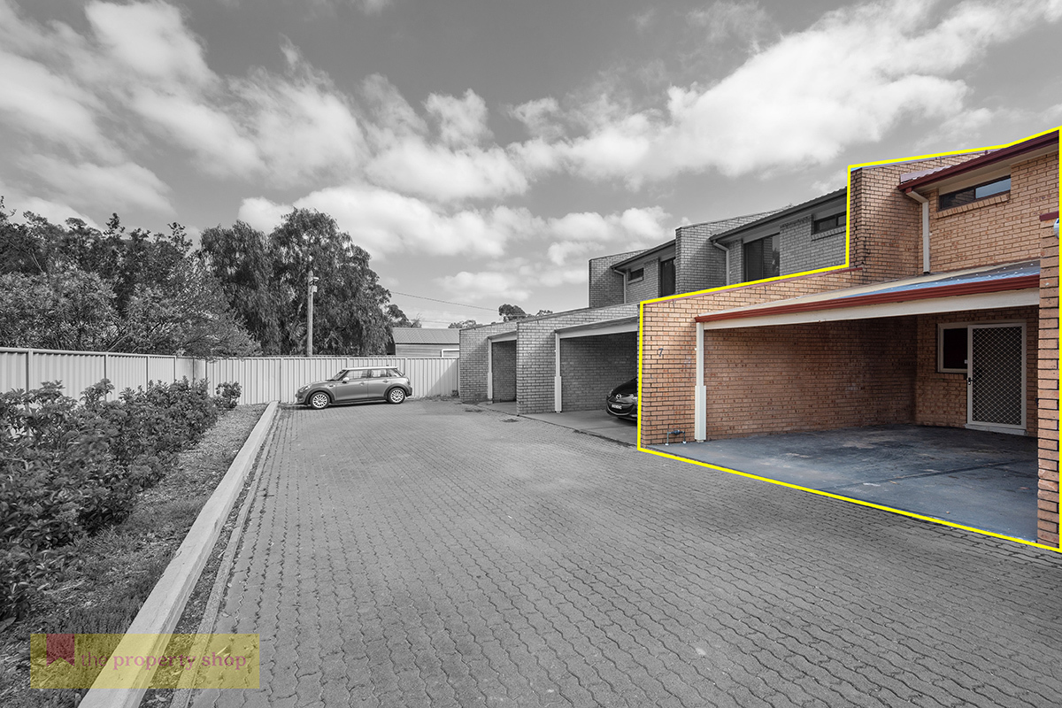Sold - 7/170 Church Street - New Property in Mudgee - Real Estate by Alyse Withers