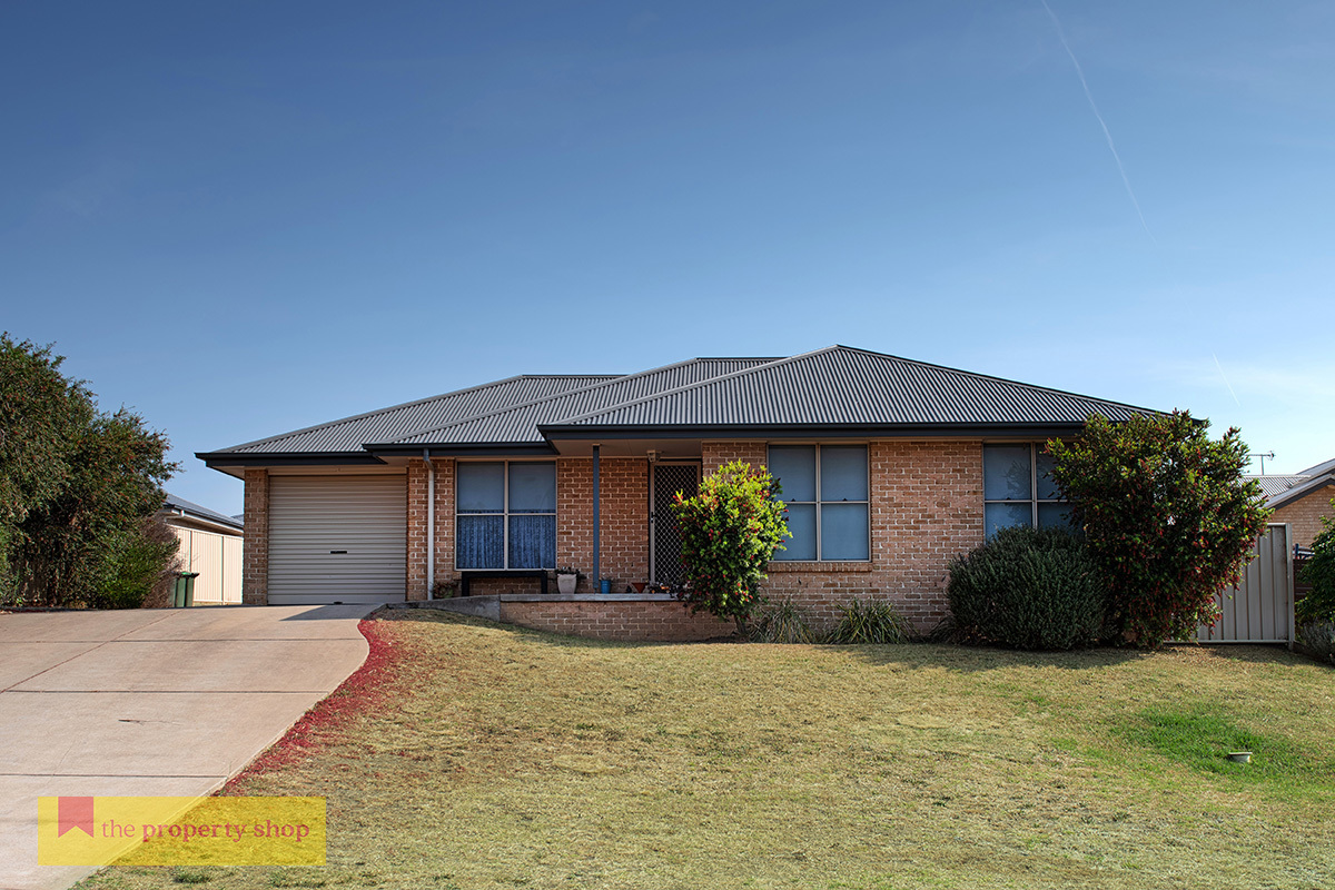 Sold - 1/17 Vera Court - New Property in Mudgee - Real Estate by Andrew Palmer