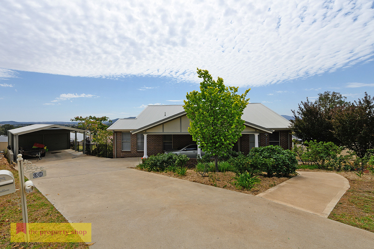 Sold - 20 Tennant Close - New Property in Mudgee - Real Estate by Alyse Withers