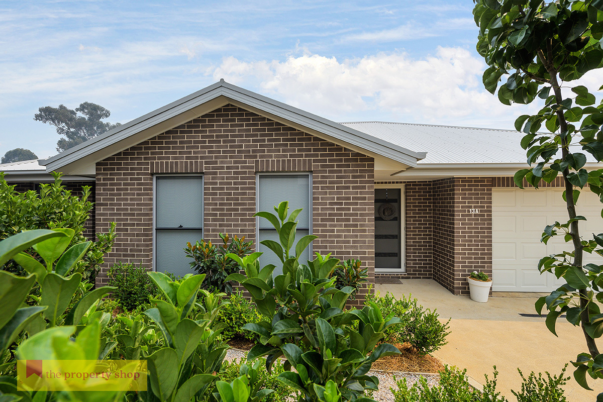 Sold - 13a Ray Gooley Drive - New Property in Mudgee - Real Estate by David Goldring