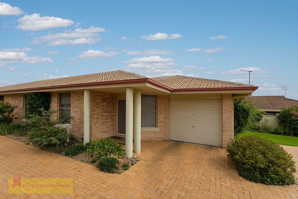 Sold - 4/30 Lawson Street - New Property in Mudgee - Real Estate by Alyse Withers