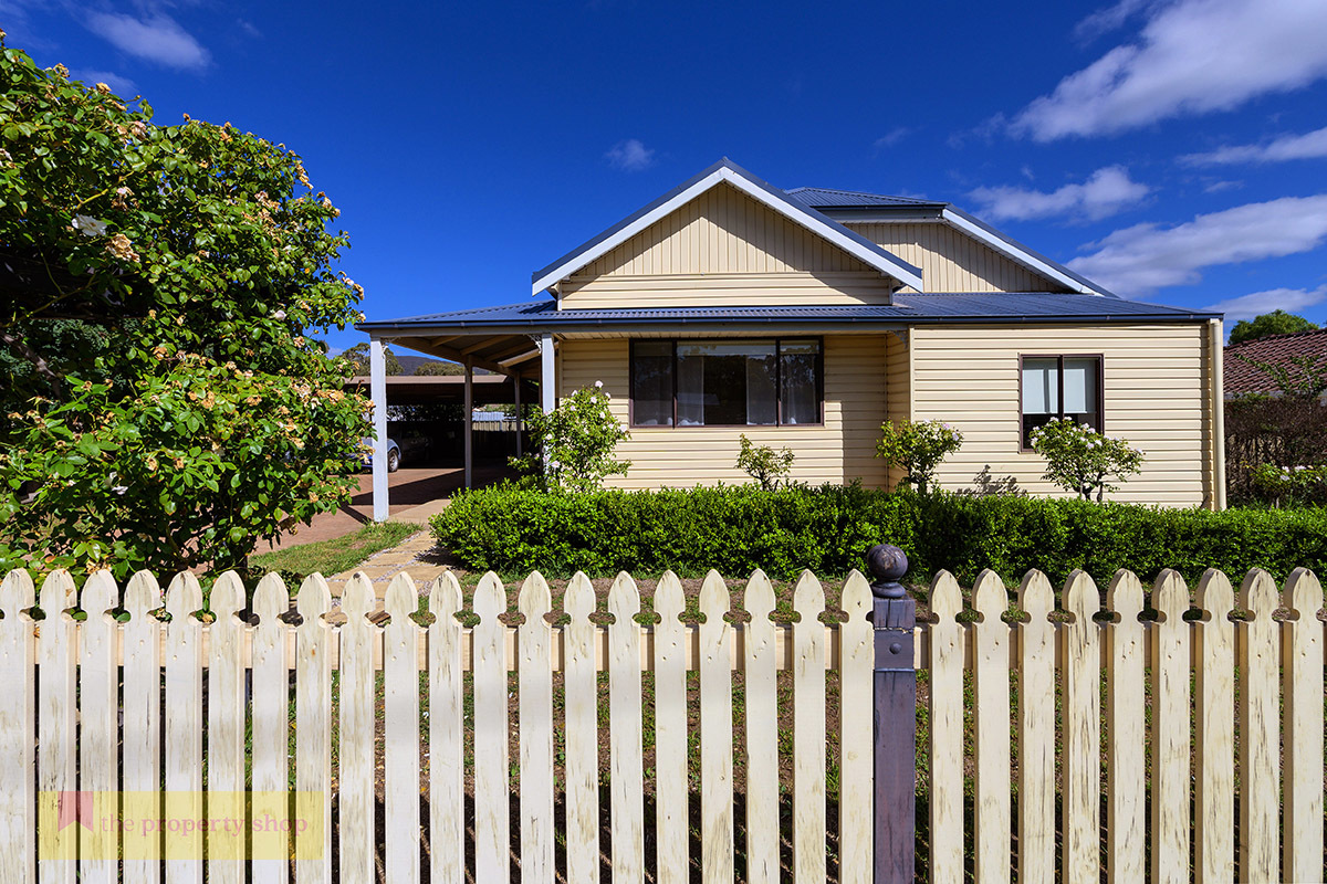 Sold - 188 Church Street - New Property in Mudgee - Real Estate by David Goldring