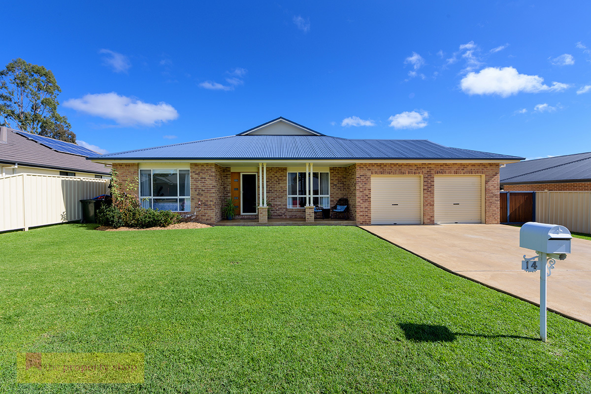 Sold - 14 Maher Place - New Property in Mudgee - Real Estate by Alyse Withers
