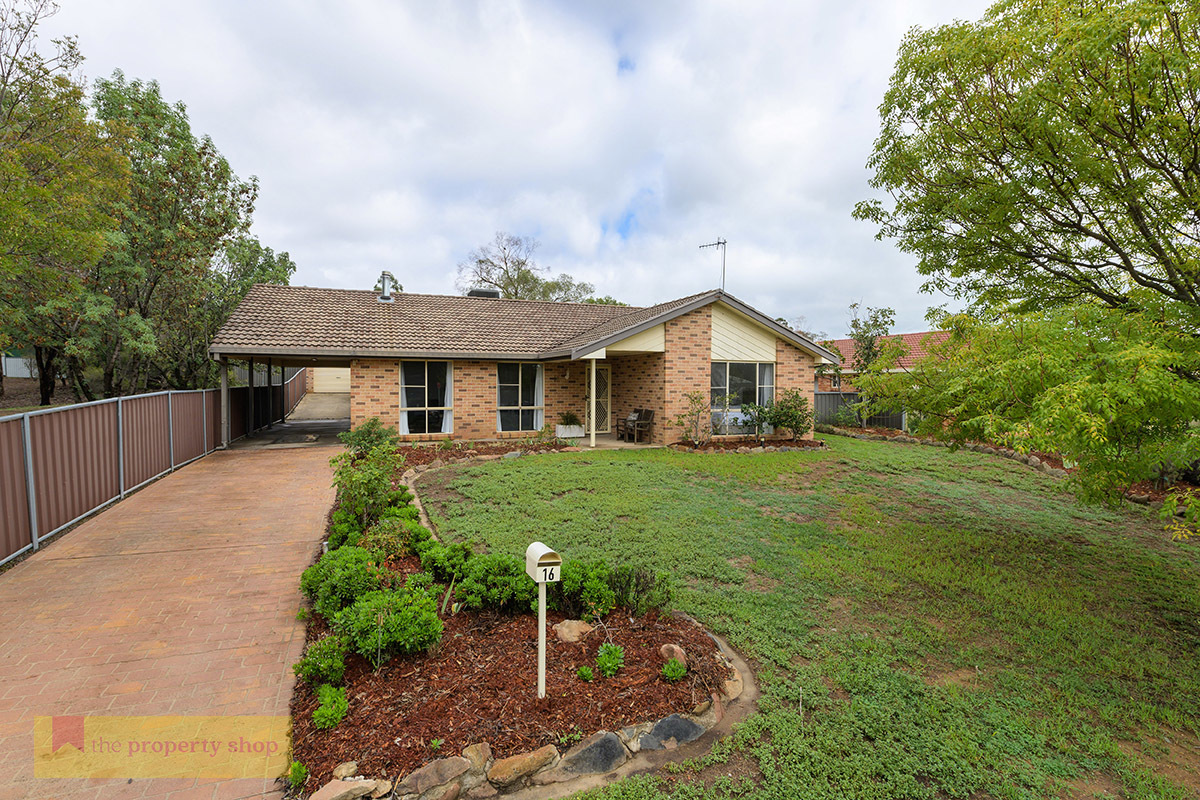 Sold - 16 Oporto Road - New Property in Mudgee - Real Estate by David Goldring